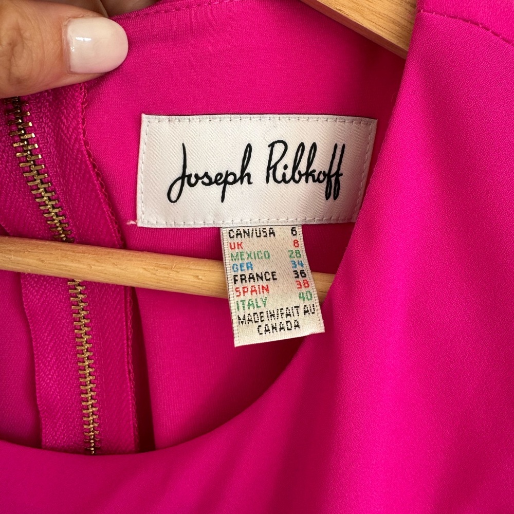 Joseph Ribkoff Dress - Picture 3 of 6